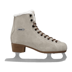 Patine Roces Suede Eco-Fur Brown