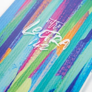 Placa snowboard Nitro Lectra Brush 23/24 - Img 2
