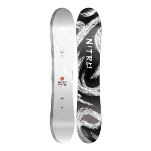 Placa Snowboard Nitro Santoku 2021 - Img 1