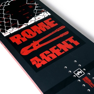 Placa Snowboard Rome Agent 22/23 - Img 3