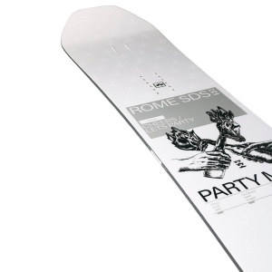 Placa Snowboard Rome Party Mod 22/23 - Img 4
