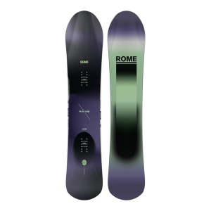 Placa Snowboard Rome Womens Ravine 25/26