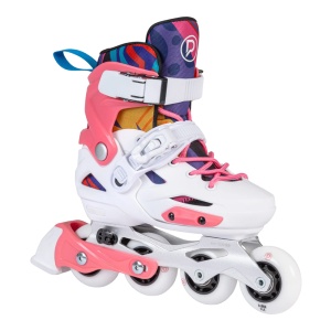 Role copii Playlife Flash Pink White/Pink - Img 2