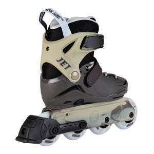 Role copii Powerslide Kids Jet Brown - Img 3