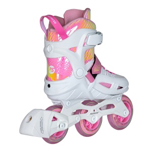 Role copii Powerslide Phuzion Kids Universe Pink 2 - Img 3