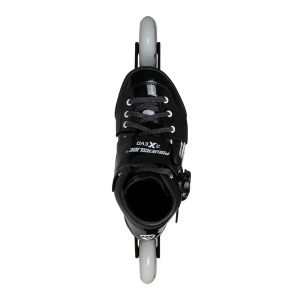 Role copii Powerslide Speedskates Kids 3X Black/White Evo Black - Img 4