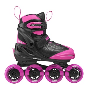 Role copii Roces Moody X Girl TIF Black/Pink