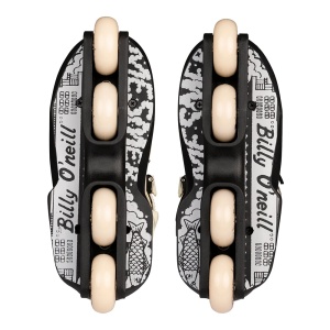 Role Mesmer Throne Billy ONeill Off White/Black - Img 5