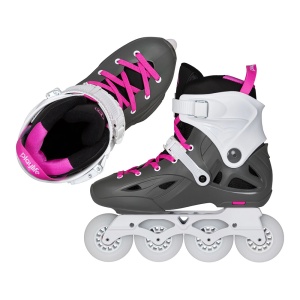 Role Playlife Imperial Fuchsia 80 Grey/White/Pink - Img 4