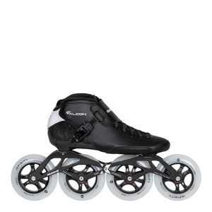 Role Powerslide Falcon Black 110
