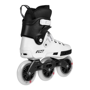 Role Powerslide Next Core Black/White 110 - Img 3
