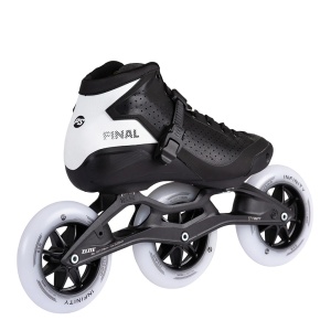 Role Powerslide Racing Marathon Final 125 Black/White - Img 3