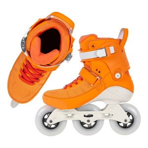 Role Powerslide Swell Citrus 100 Orange - Img 4