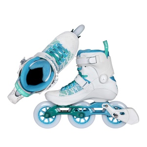Role Powerslide Swell Sheylyna 110 White/Blue - Img 4