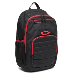 Rucsac Oakley Enduro 25Lt 4.0 Black/Red - Img 3