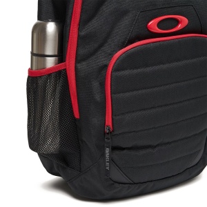 Rucsac Oakley Enduro 25Lt 4.0 Black/Red - Img 4