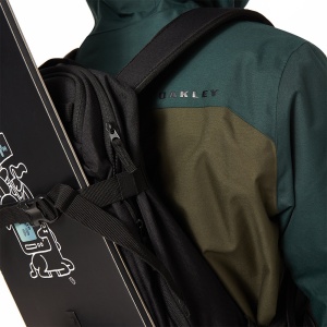 Rucsac Oakley Peak RC 18L Blackout 22/23 - Img 7