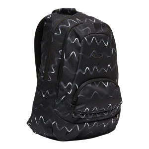 Rucsac Oakley Primer RC Laptop Vanish Lines Black - Img 3