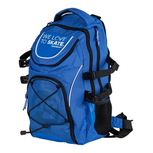 Rucsac Powerslide WeLoveToSkate Blue - Img 4