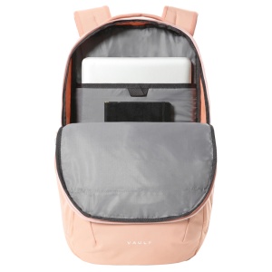 Rucsac The North Face Femei Vault Cafecrem/Pnk - Img 2