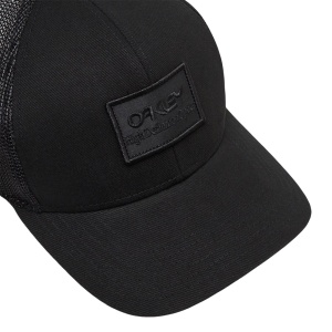Sapca Oakley B1B HDO Patch Trucker Blackout - Img 3