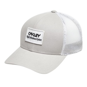 Sapca Oakley B1B HDO Patch Trucker Stone Gray