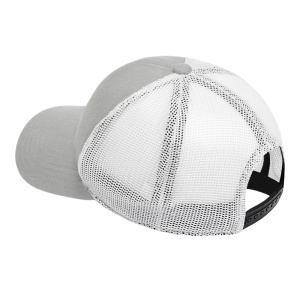 Sapca Oakley B1B HDO Patch Trucker Stone Gray - Img 2