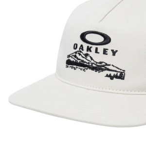 Sapca Oakley Session Trucker Graphic Mist - Img 3
