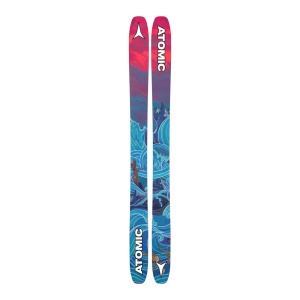 Schiuri Atomic Bent 110 Multicolor + legaturi Strive 12 L115 25/26 - Img 2