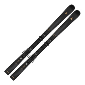 Schiuri Atomic Cloud C7 + legaturi M 10 GW Black 25/26