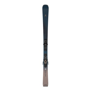 Schiuri Atomic Cloud Q9 + Legaturi M 10 Gw Dark Slate - Img 2