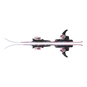 Schiuri Atomic Maven Girl 70-90 + legaturi C 5 GW Pink 24/25 - Img 3