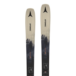 Schiuri Atomic Maverick 84 + legaturi M 10 GW Grey/Black 24/25 - Img 4