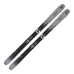 Schiuri Atomic Maverick 88 TI + legaturi Strive 12 GW 23/24 - Img 1