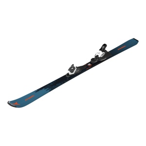 Schiuri Atomic Maverick JR 130-150 + legaturi L 6 GW Blue/Black 24/25 - Img 6