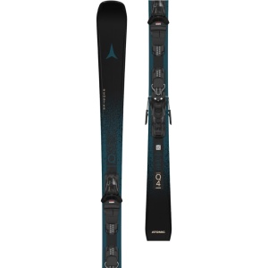 Schiuri Atomic Redster Q4 + Legaturi M 10 Gw Black/Dark Slate - Img 5