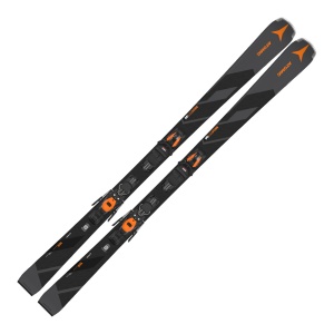 Schiuri Atomic Redster Q4 + legaturi M 10 GW Grey/Black 24/25