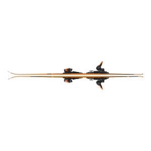 Schiuri Atomic Redster Q5 + legaturi M 10 GW Orange/Black 24/25 - Img 3