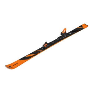 Schiuri Atomic Redster Q5 + legaturi M 10 GW Orange/Black 24/25 - Img 4