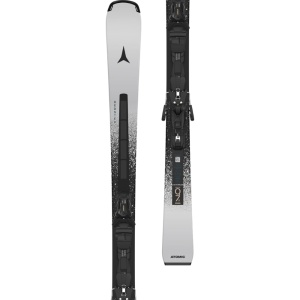 Schiuri Atomic Redster Q7.8 Revoshock C + legaturi Mi 12 Gw Bright Silver/Black - Img 5