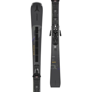 Schiuri Atomic Redster Q7 Revoshock C + legaturi M 12 GW Grey 23/24 - Img 3