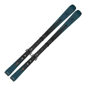 Schiuri Atomic Redster Q7 Revoshock C + legaturi Mi 12 Gw Dark Slate/Black