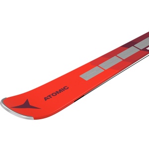 Schiuri Atomic Redster S9 Revoshock S + legaturi X 12 GW Red 24/25 - Img 5