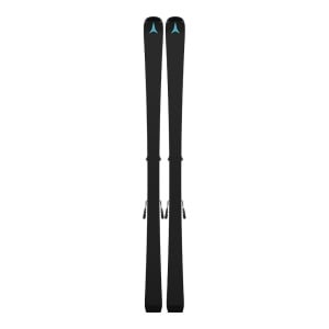 Schiuri Atomic Redster X7 Revoshock C + legaturi MI 12 GW Black/Teal 25/26 - Img 2