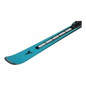 Schiuri Atomic Redster X9S Revoshock S + Legaturi I 12 Gw Teal Tension - Img 2