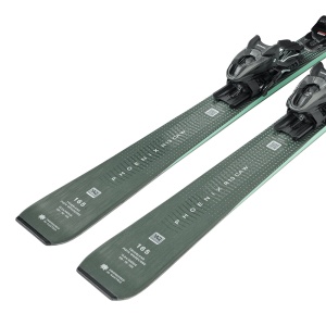 Schiuri Blizzard Phoenix R13 CA WB + legaturi TPC11 Demo W Green 25/26 - Img 5