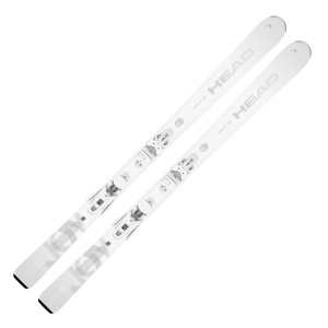 Schiuri Head Absolut Joy Pro White + legaturi Joy 9 Gw Slr W24 - Img 1