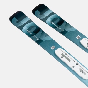 Schiuri Head Easy Joy Light Blue + legaturi Joy 9 Gw SLR 25/26 - Img 3