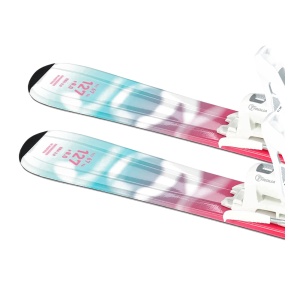 Schiuri Head Joy Easy JRS Mint/Pink + legaturi Jrs 4.5 Gw Ca W24 - Img 3