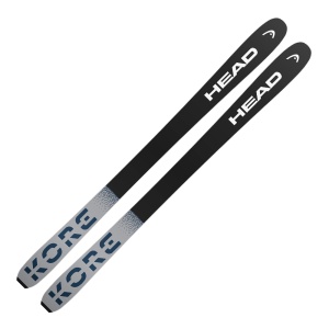 Schiuri Head Kore X 88 Ti Black/Grey + legaturi Attack 14 Gw 25/26 - Img 2